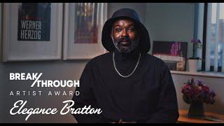 Interview with Elegance Bratton  Clip HD  Coolidge Corner Theatre