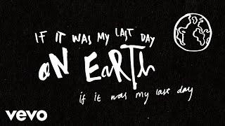 Tai Verdes - last day on earth Lyric Video