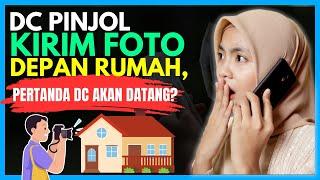 DC PINJOL KIRIM FOTO DEPAN RUMAH KITA PERTANDA DC AKAN SEGERA DATANG? GIMANA SOLUSINYA?