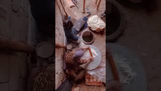 tandır köy ekmeği #eskiler #kültür #yöresel #kesfetteyiz #öneçıkar