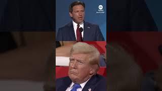 DeSantis says America cant afford a Weekend at Bernies presidency at RNC