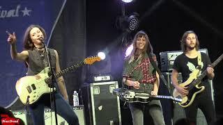 LARKIN POE • WANTED WOMAN • NY STATE BLUES FEST • SYRACUSE NY 6.26.21