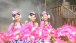 M-Girls  Chinese New Year song 2008  02