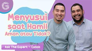 Menyusui saat Hamil Aman atau Tidak? - Ask The Expert Collab