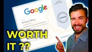The TRUTH About Google Career Certificates  A Hiring Managers Perspective 