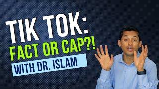 TikTok - Fact or Cap?