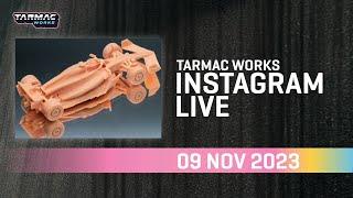 Tarmac Works Product Preview - November 09 2023