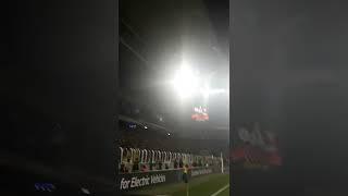 Enner Valencia Gol tribün çekimi. FB 1- rennes 3