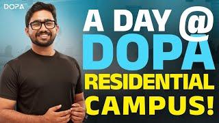 DOPA- യുടെ Residential campus system എങ്ങനെയാണ്  Thrissur residential campus #neet2025