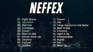 Top 100 songs of Neffex 2021  copyright free music Neffex   2022