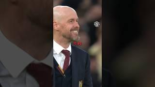 Erik Ten Hag Loves Goals ️