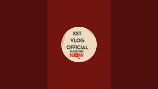 KST Vlog official is live