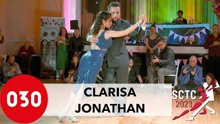 Clarisa Aragon and Jonathan Saavedra – De Floreo