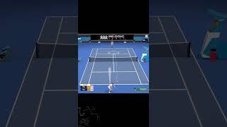 #Shorts Gameplay Tennis Clash - Part 95