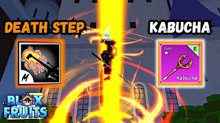 〖BEST Kabucha Main Combo + Death Step and Portal 〗Bounty Hunting