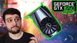 GTX 1650 Super  Is 4GB of VRAM Enough?? Early 2021 Review