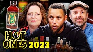 The Best Da Bomb Reactions of 2023  Hot Ones