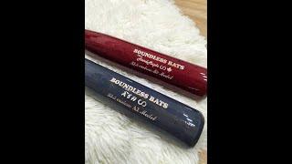 Boundless Bats 棒力士壘球棒 北美硬楓木 M2 微重頭 720g