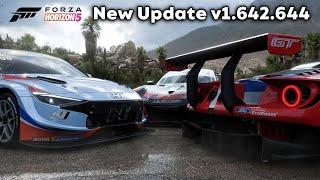 Forza Horizon 5 Update v1.642.644