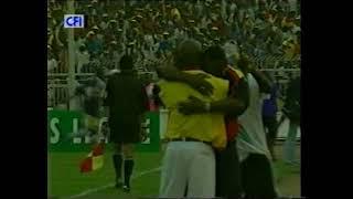 HEARTS 3-1 ESPERANCE CAF CHAMPIONS LEAGUE FINAL 2000