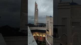 KUMANDANG ADZAN MAGHRIB MASJID AL-BARKAH CILEUNGSI BOGOR