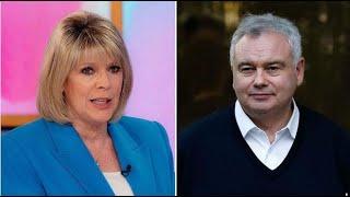 Ruth Langsford angry after Eamonn Holmes consoled by blonde divorcee after split