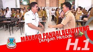 Pelatihan Manado  Hari 1