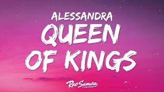 Alessandra - Queen Of Kings Lyrics Eurovision 2023 Norway