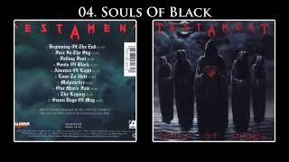 Testame̲n̲t̲ - Soul̲s̲ Of Blac̲k̲ 1990