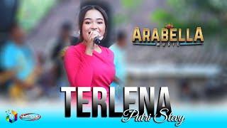 TERLENA - PUTRI STEVY - ARABELLA MUSIC - GROBOGAN - NUGROHO AUDIO