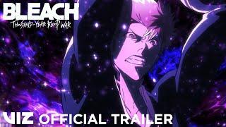 Official JUMP FESTA Trailer  BLEACH Thousand-Year Blood War  VIZ