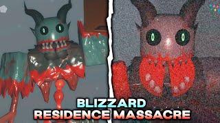 Residence Massacre - BLIZZARD - Full Walkthrough - Roblox