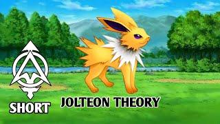 Does Jolteon have a Tail???