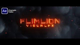 After Effects Tutorial Cinematic Title Animation in After Effects simple way