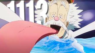 THE BEST ONE PIECE THEORY EVER  One Piece 1113 Review