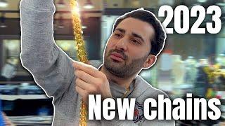 2023 New Cuban Chain & Bracelet Styles Reviewed