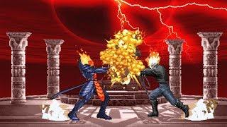 Dormammu VS. Ghost Rider