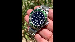 Watches Q & A #8 - NATOS 90’s Rolex Submariner Omega and More