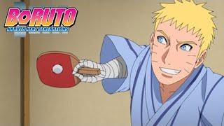 Naruto vs Boruto Ping-Pong  Boruto Naruto Next Generations