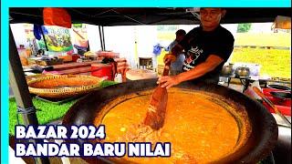 Bazaar Ramadhan 2024  Bazar Ramadan Bandar Baru Nilai  Malaysia Street Food  马来西亚集市斋戒月美食