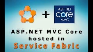 0033 - Hosting your ASP.NET MVC Core application in Service Fabric