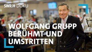 Wolfgang Grupp - Deutschlands berühmtester Kaufmann  SWR Doku