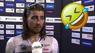 PETER SAGAN - FUNNY INTERVIEW COMPILATION  2021