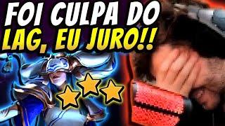 TFT - OUTRA LENDÁRIA 3? O SET NOVO É BOM DE MAIS