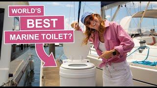 Worlds Best Marine Toilet?