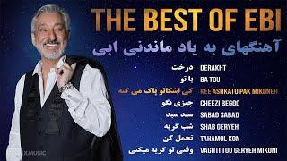 The Best of Ebi Mix  آهنگهای به یاد ماندنی ابی