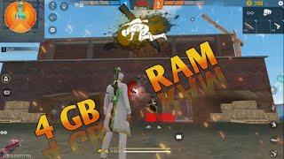 4GB RAM NO GRAPHIC CARD LOW END PC FREE FIRE HIGHLIGHTS