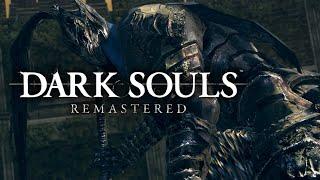 The Hardest Bosses were Hiding in This DLC  Dark Souls Remastered Gameplay