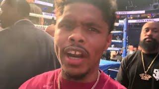 Shakur Stevenson COOKS Tim Bradley Cameron & Mase AGAIN TRUTH on Mayweather & Gervonta Davis TALKS