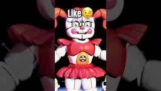 Your FNAF SL animatronic if you…#trending #fnaf #fnaf5 #shorts #viralshorts #fnaflore #subscribe